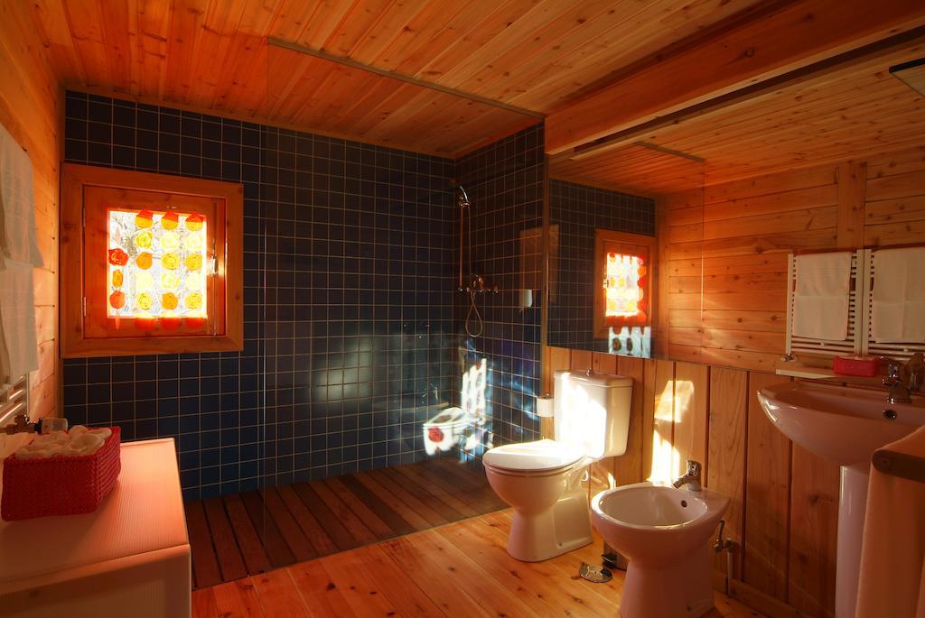 Casa Da Cerejeira - Casas De Alem - Ecoturismo Vila Arcos de Valdevez Quarto foto