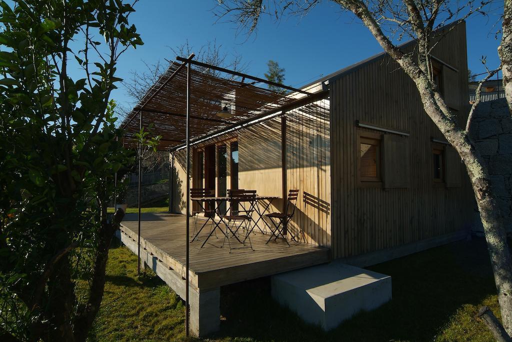 Casa Da Cerejeira - Casas De Alem - Ecoturismo Vila Arcos de Valdevez Exterior foto