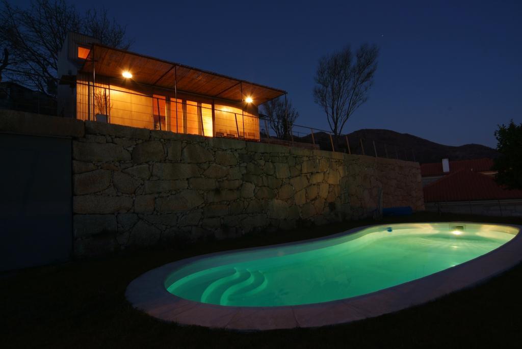 Casa Da Cerejeira - Casas De Alem - Ecoturismo Vila Arcos de Valdevez Exterior foto