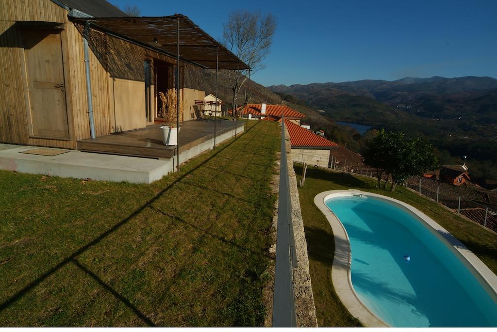 Casa Da Cerejeira - Casas De Alem - Ecoturismo Vila Arcos de Valdevez Exterior foto
