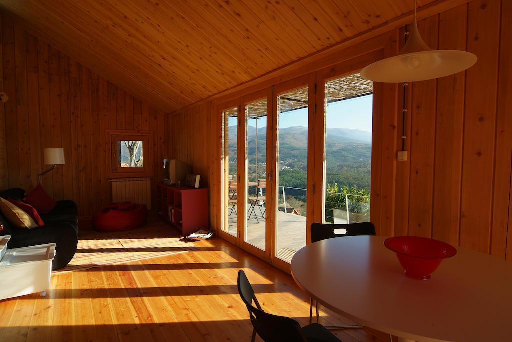 Casa Da Cerejeira - Casas De Alem - Ecoturismo Vila Arcos de Valdevez Quarto foto