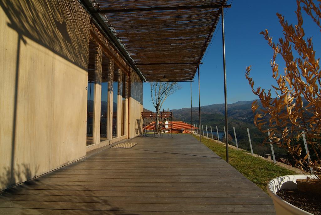 Casa Da Cerejeira - Casas De Alem - Ecoturismo Vila Arcos de Valdevez Exterior foto